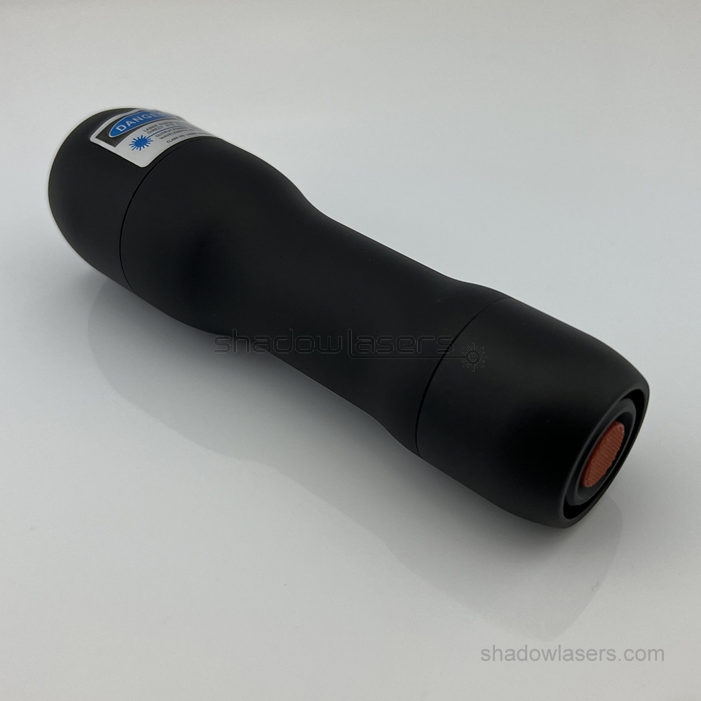 “PROMEUS” BD8 450nm 2W-5W-6W Waterproof BURNING Blue Laser Pointer