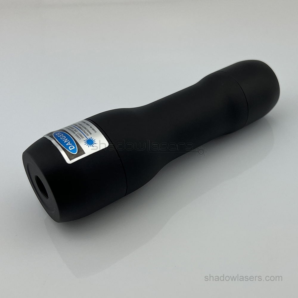 “PROMEUS” BD8 450nm 2W-5W-6W Waterproof BURNING Blue Laser Pointer