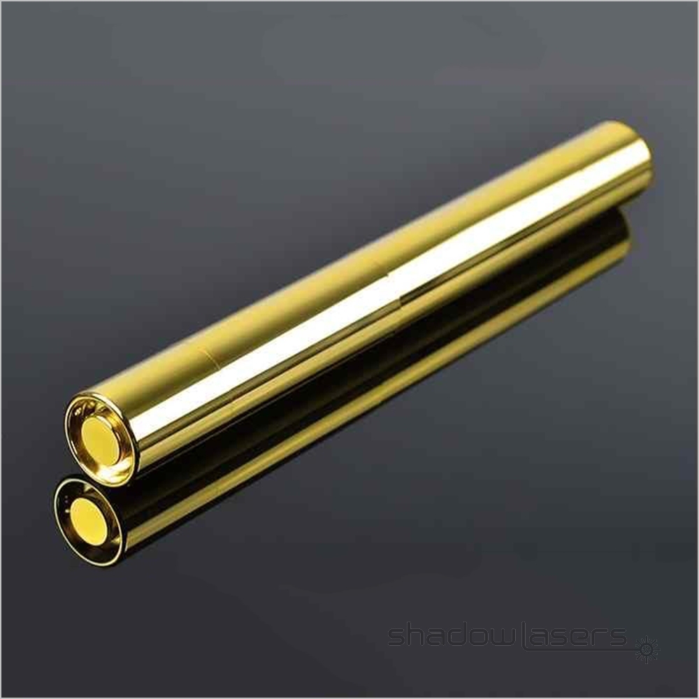 BX5 450nm Gatling Adjustable Focus Burning Blue Laser Pointer 1500MW-5000MW