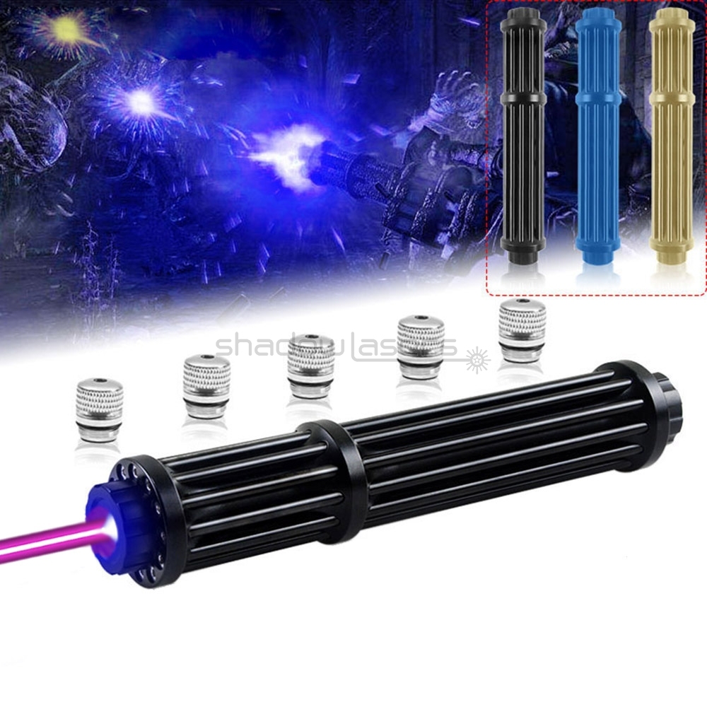 10PC Wholesale BX3-II 1.5W-3W-5W Blue Laser Pointer 1.5W Green Laser Torch 1W Purple Laser Pen Free DHL
