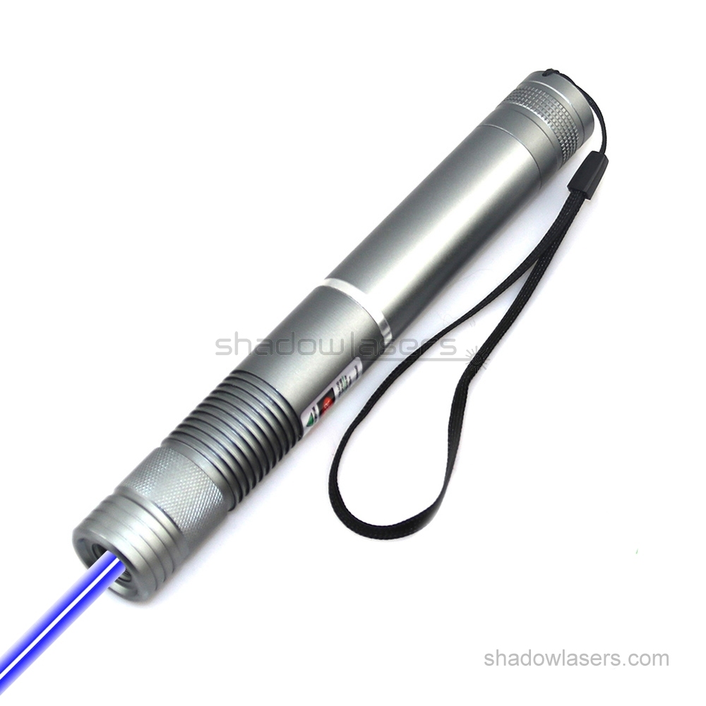 20PC Wholesale X4 1500mW Blue Laser Pointer 100mW-500mW Green Laser Torch Free DHL