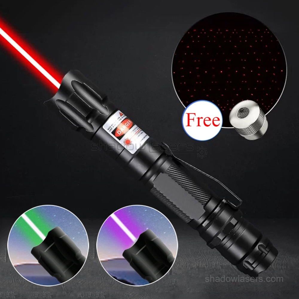 S9 Wholesale Green Laser Pointer 100mW Red Laser Torch 200mW Purple Laser Beam 100mW Free DHL