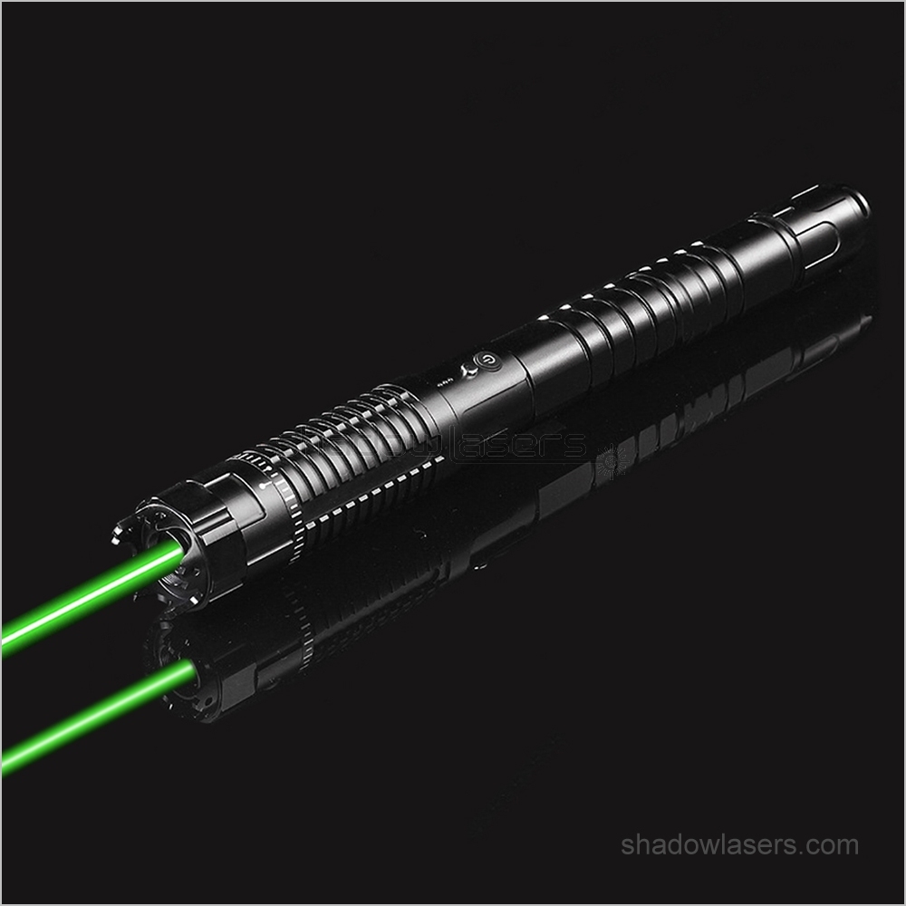 5PC Wholesale BX7 1.5W-3W-5W-8W Blue Laser Pointer 1W-2W Green Laser Torch Free DHL