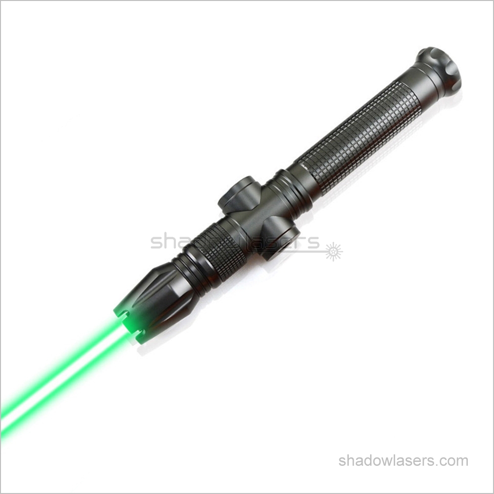5PC Wholesale BH8 3W Blue Laser Pointer Free DHL