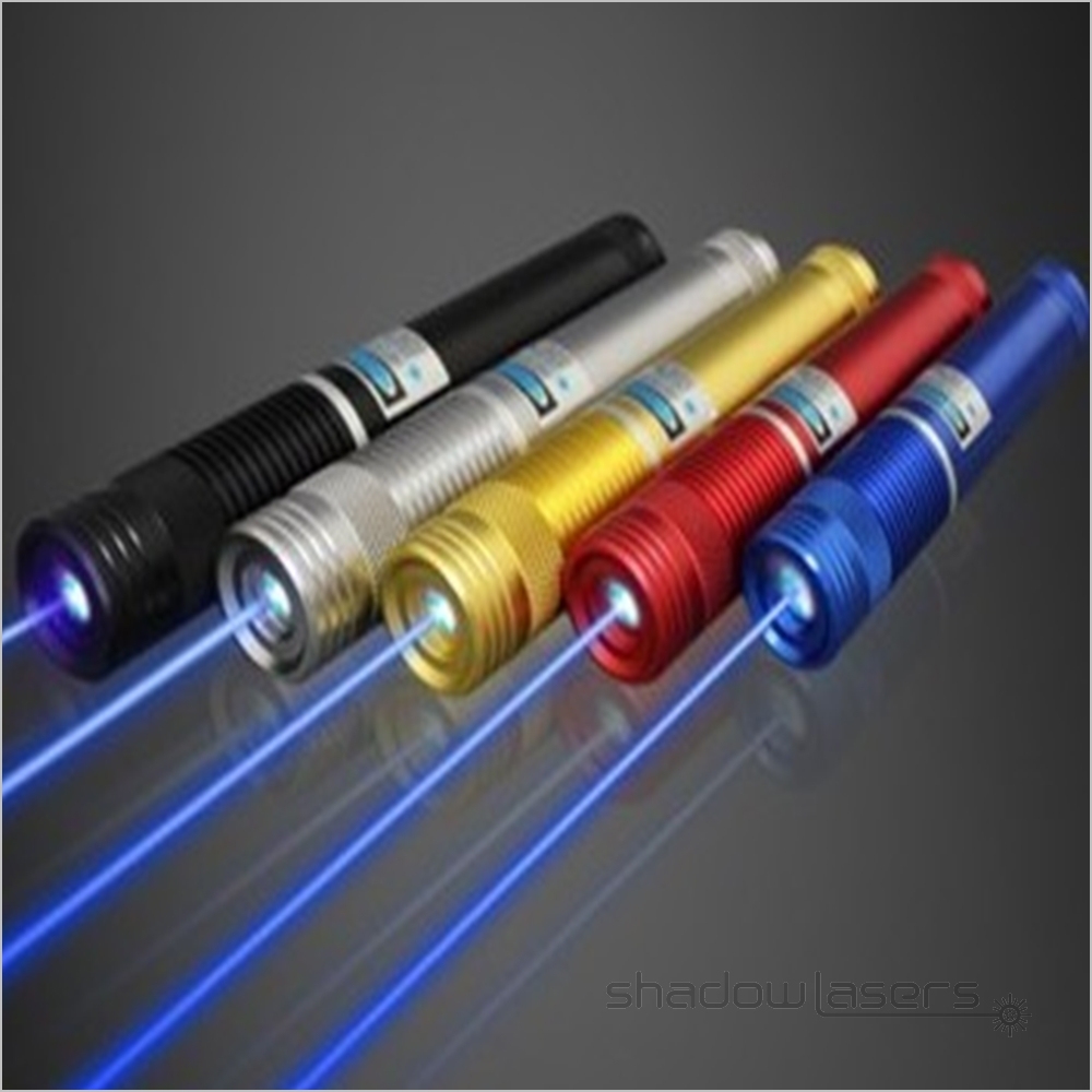 20PC Wholesale X4 1500mW Blue Laser Pointer 100mW-500mW Green Laser Torch Free DHL