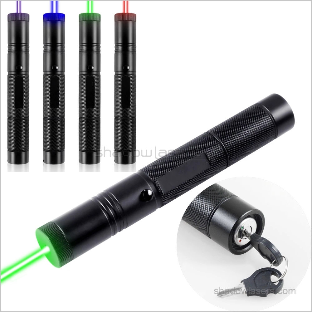 S3 Wholesale Blue Laser Pointer 1.5W Green Laser Pen 100mW Red Laser Torch 200mW Purple Laser Beam 100mW Free DHL