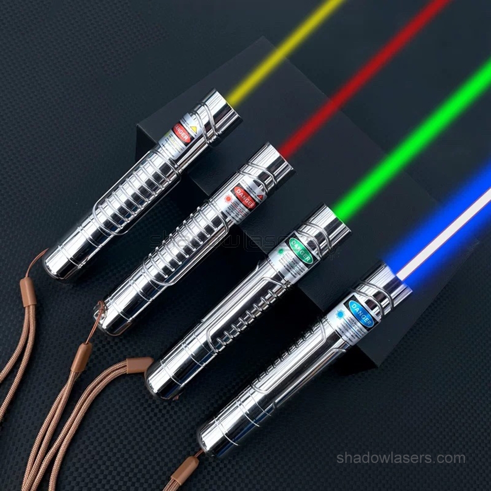 H1 Wholesale Blue Laser Pointer 1000mW Green Laser Torch 100mW-500mW Cyan Laser Pen 200mW Yellow Laser Ray 10mW Free DHL