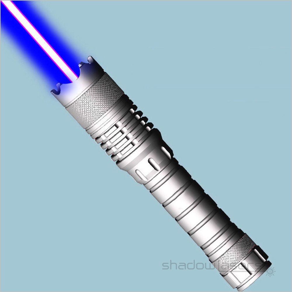 10PC Wholesale H3 1.5W-3W-5W Blue Laser Pointer 500mW Green Laser Torch Free DHL