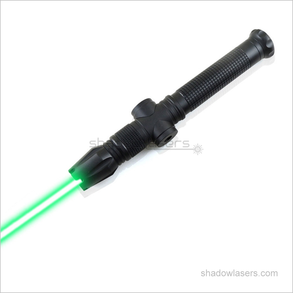 5PC Wholesale BH8 3W Blue Laser Pointer Free DHL