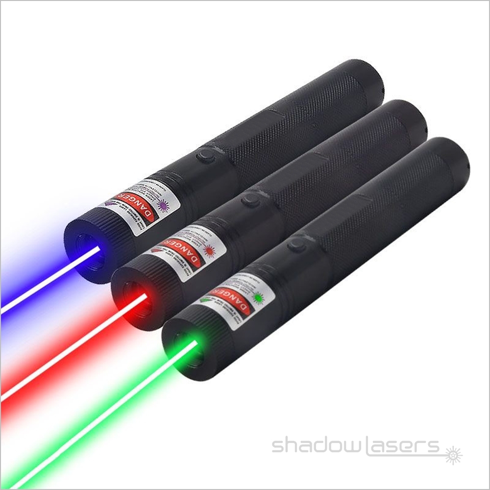 S3 Wholesale Blue Laser Pointer 1.5W Green Laser Pen 100mW Red Laser Torch 200mW Purple Laser Beam 100mW Free DHL