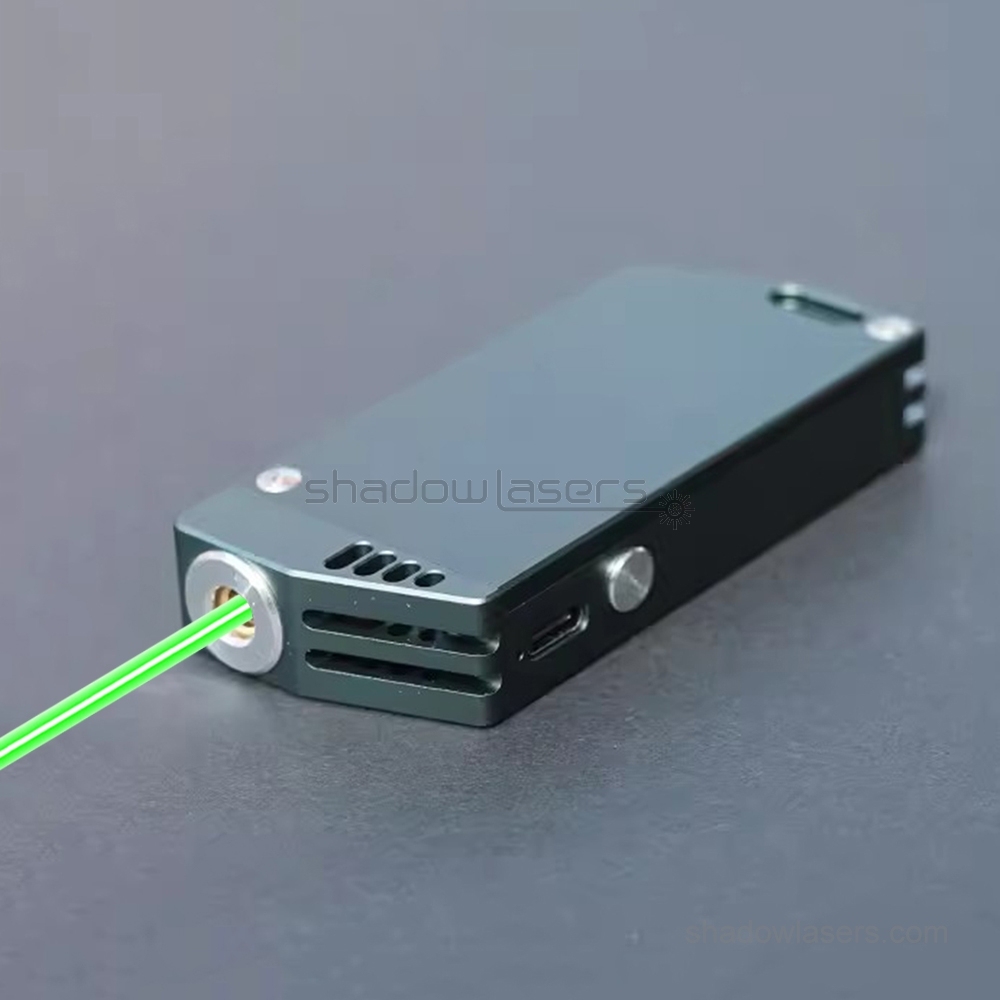 "ANGEL" GD2 525nm Green Laser Pointer 100mW-500mW