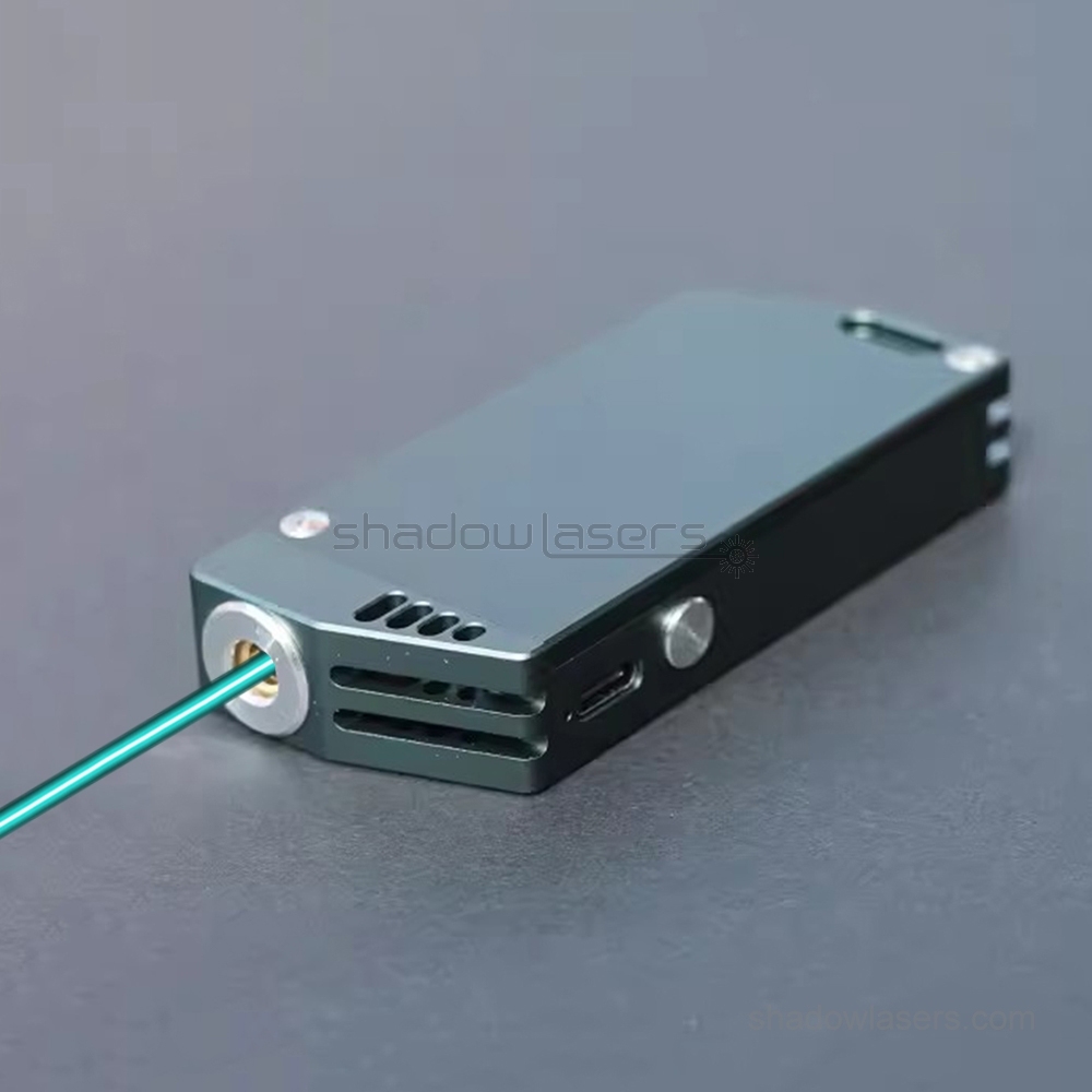 "ANGEL" CD2 488nm Cyan Laser Pointer 60MW