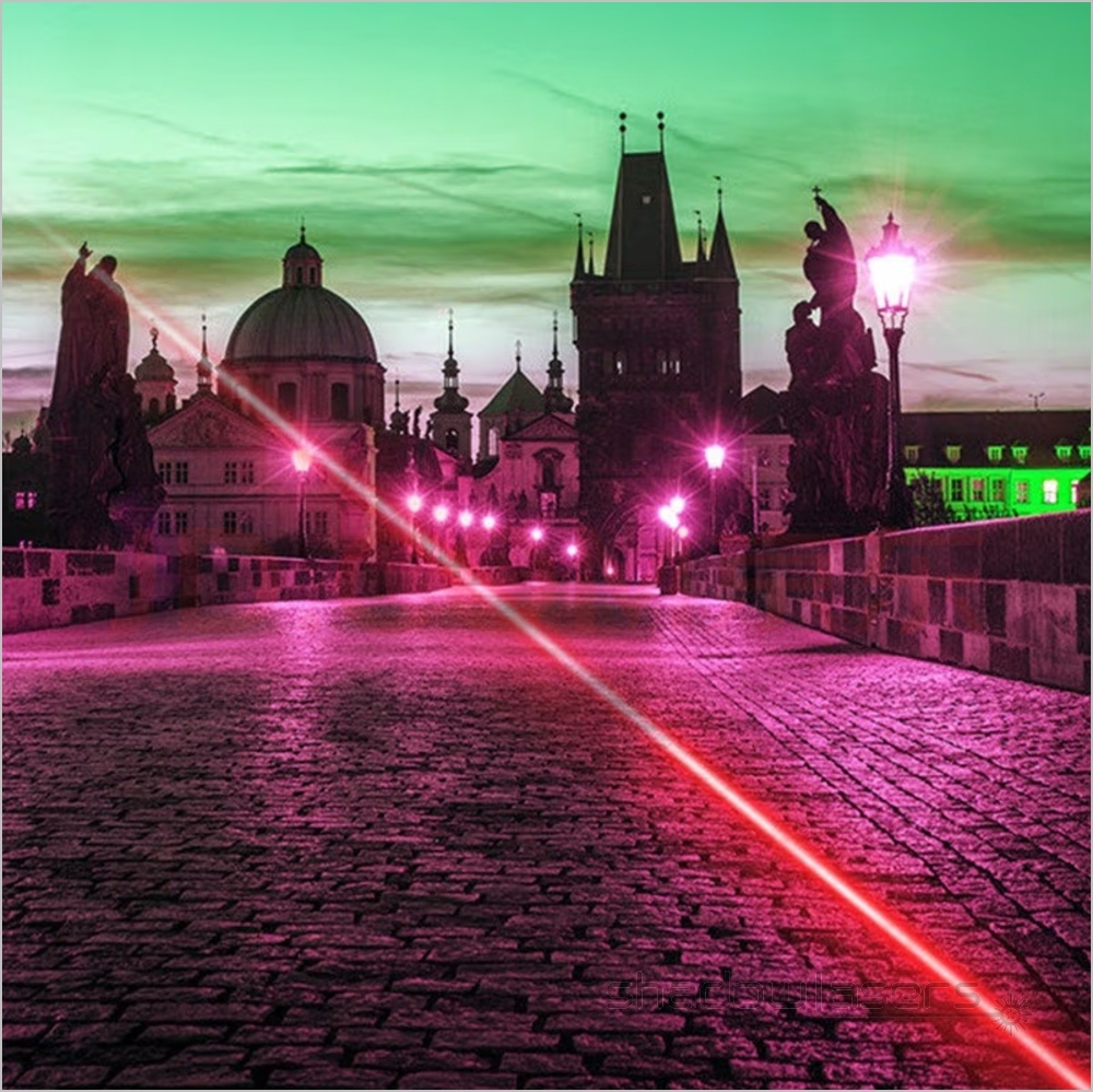"ANGEL" RD2 638nm Red Laser Pointer 100MW-200mW