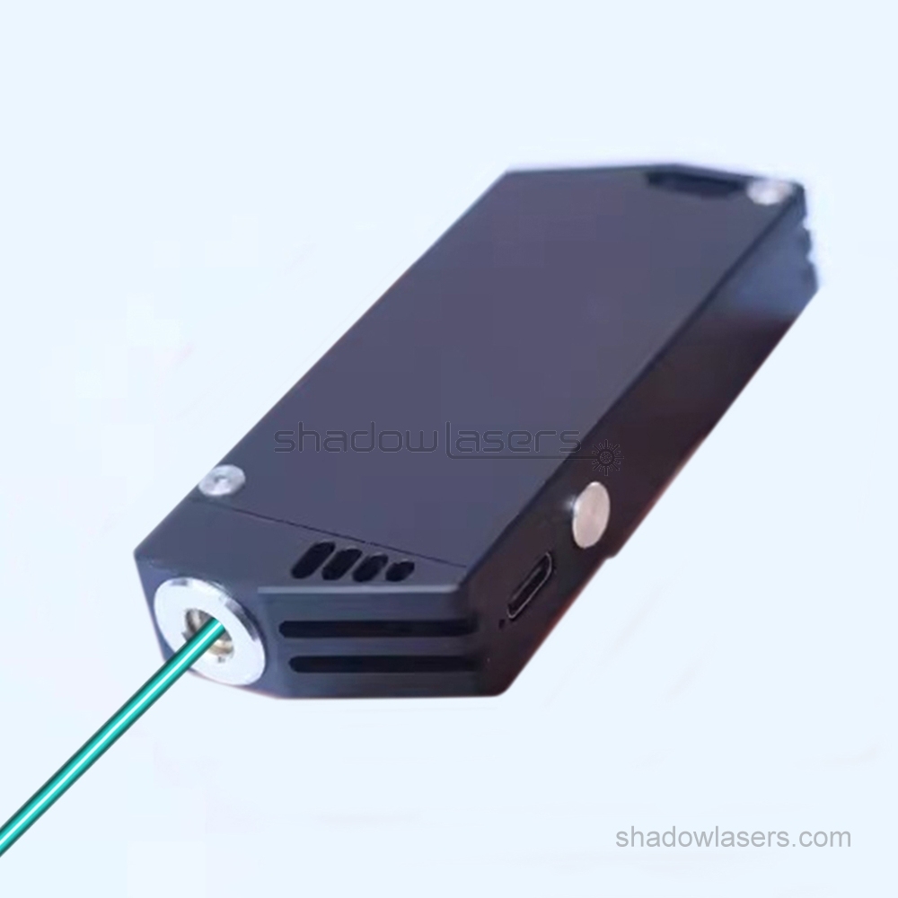 "ANGEL" CD2 488nm Cyan Laser Pointer 60MW
