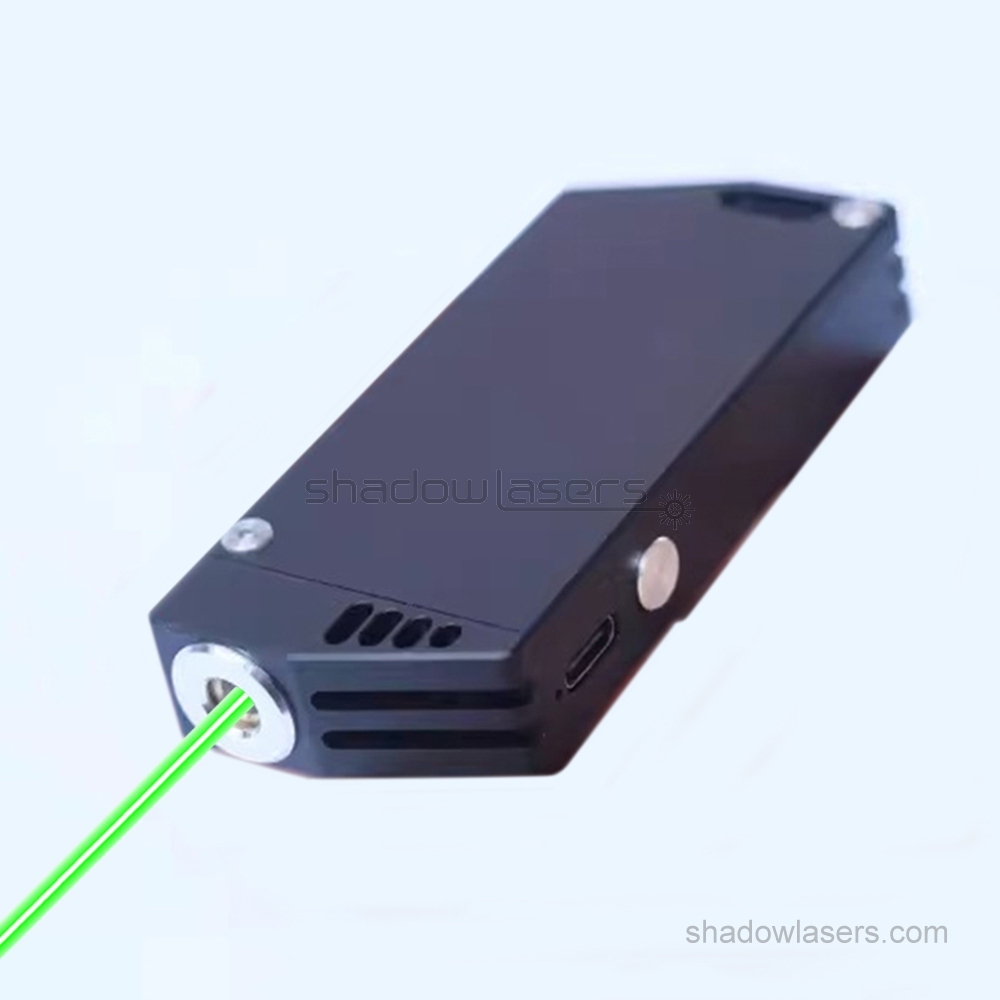 "ANGEL" GD2 525nm Green Laser Pointer 100mW-500mW