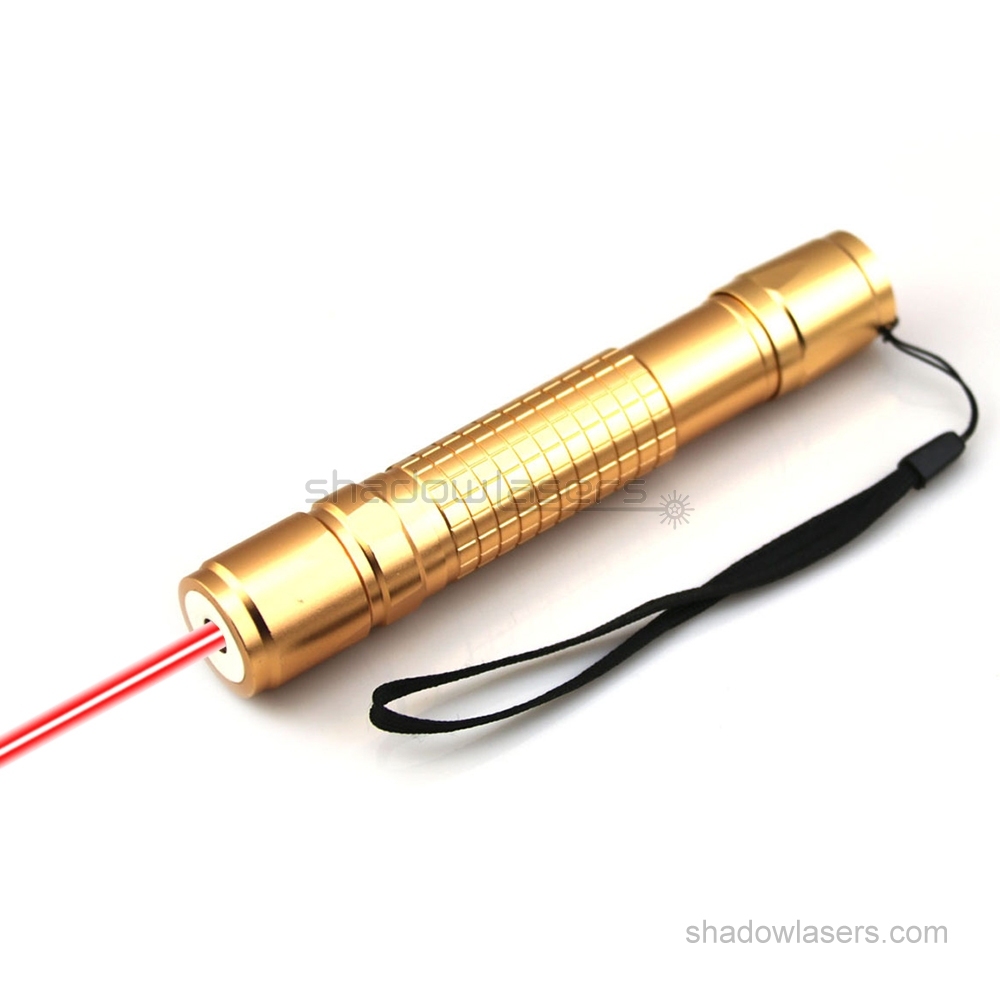 "NYX" RX2-650nm BURNING Red Laser Pointer 200MW