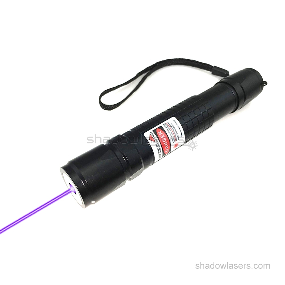 "NYX" PX2-405nm Purple Laser Pointer 100MW