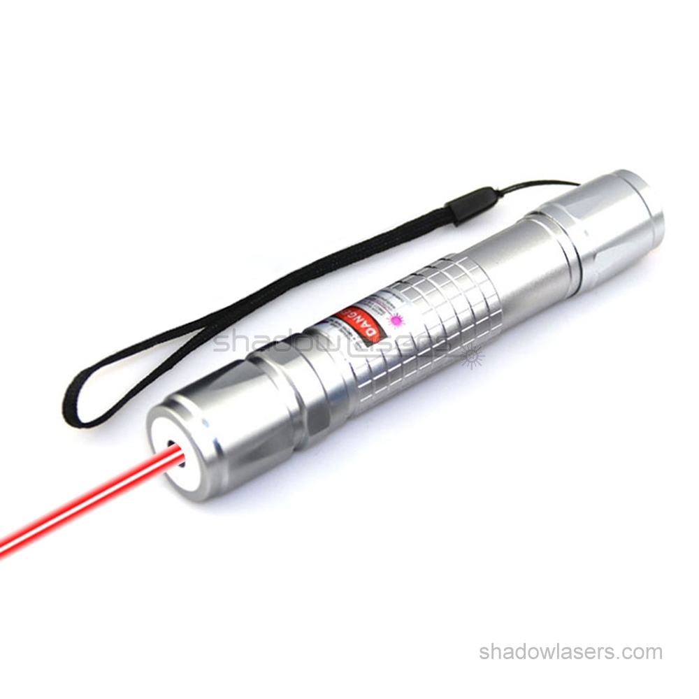 "NYX" RX2-650nm BURNING Red Laser Pointer 200MW