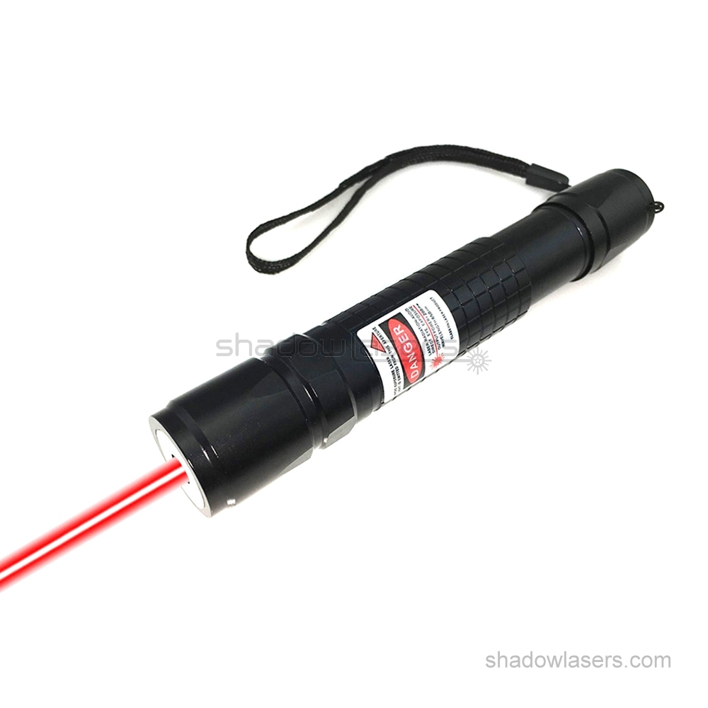 "NYX" RX2-650nm BURNING Red Laser Pointer 200MW