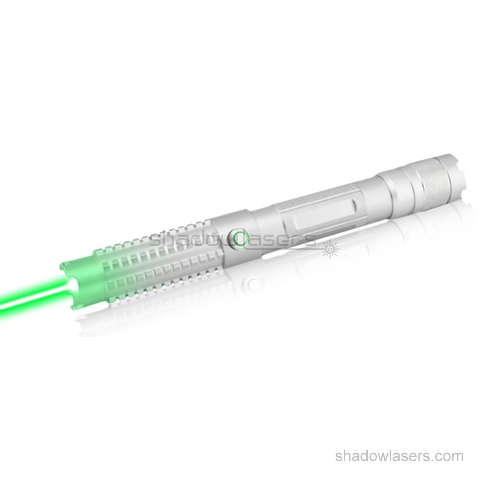 "DEICIDE" GX8 520nm 1W, 1.5W, 2W SUPER POWERFUL BURNING GREEN LASER POINTER