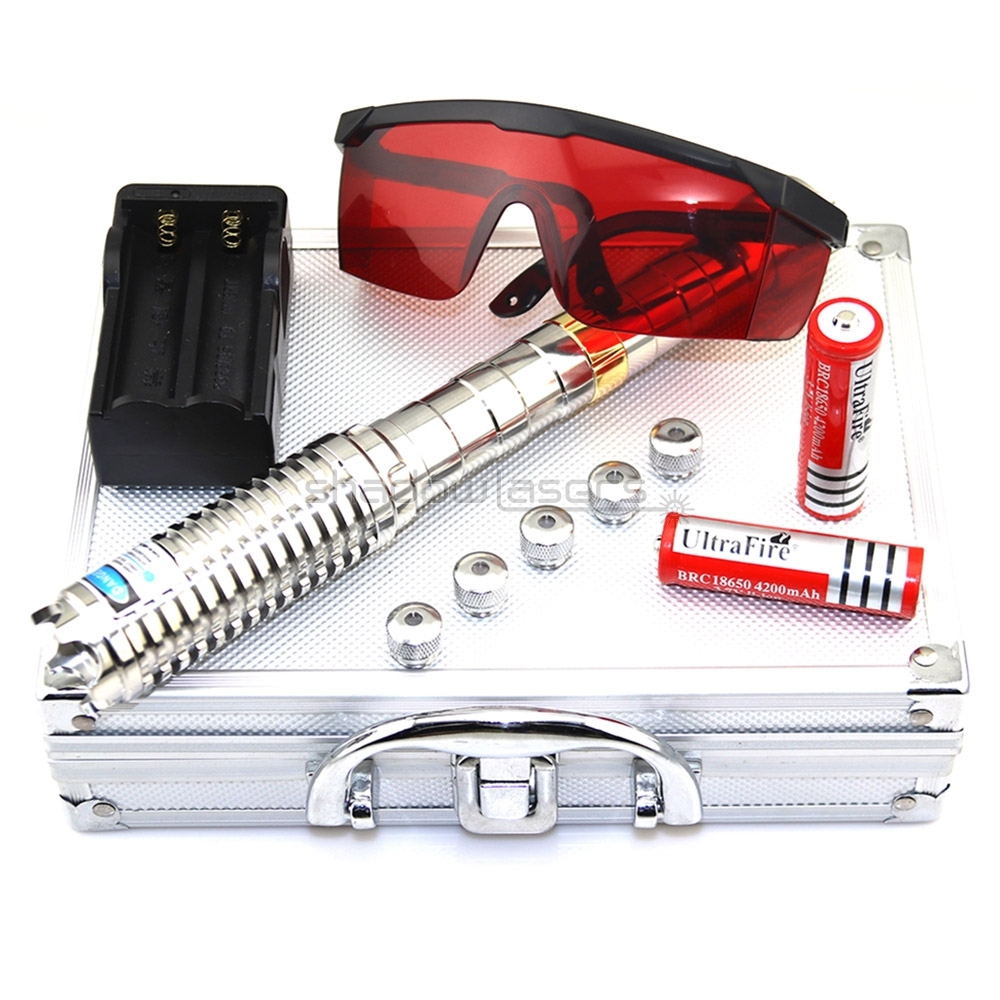 "ATHENA" RX9-638nm 1000MW SUPER BURNING Red Laser Pointer