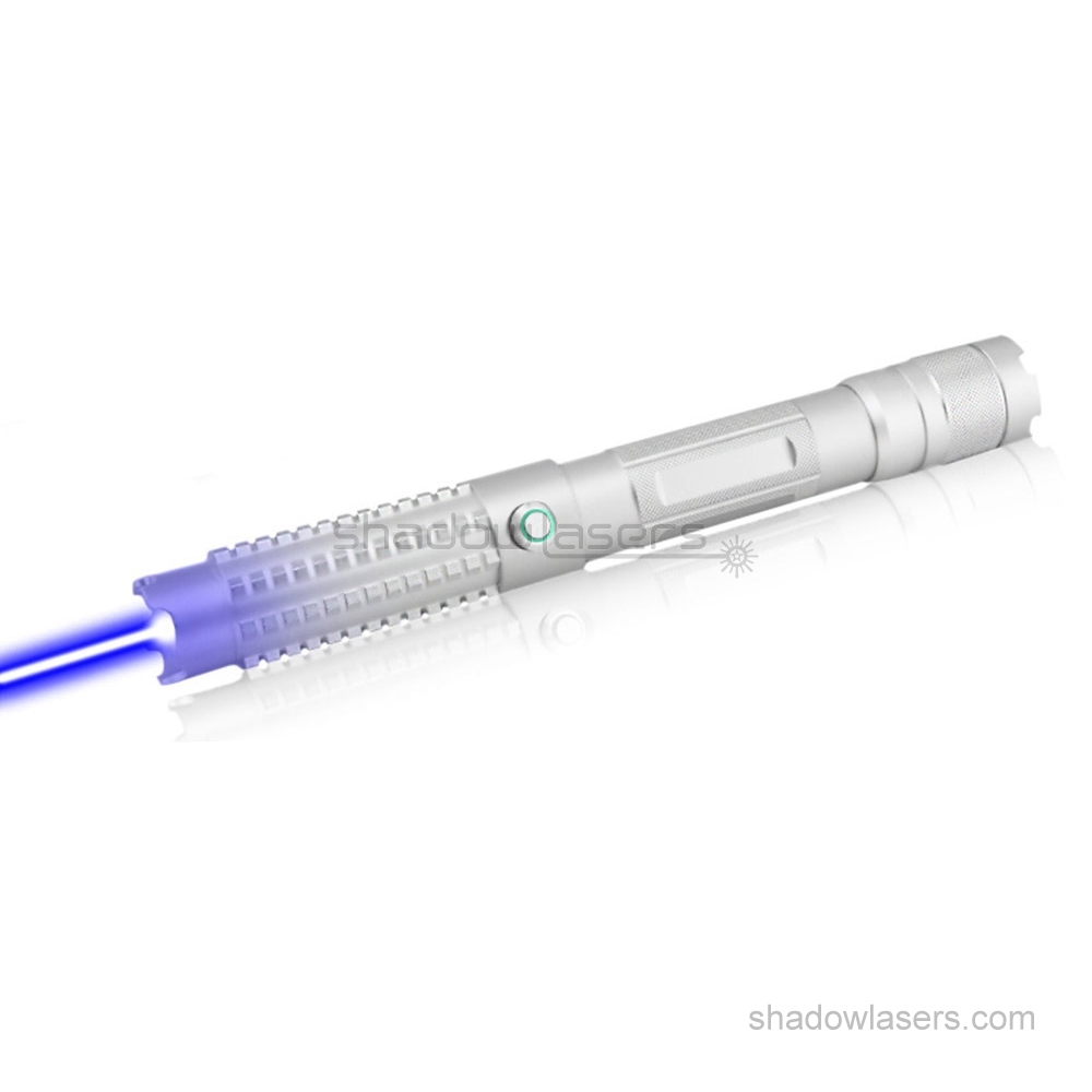 "DEICIDE" BX8 450nm 1.5W-3W-5W-8W SUPER POWERFUL BURNING Blue Laser Pointer