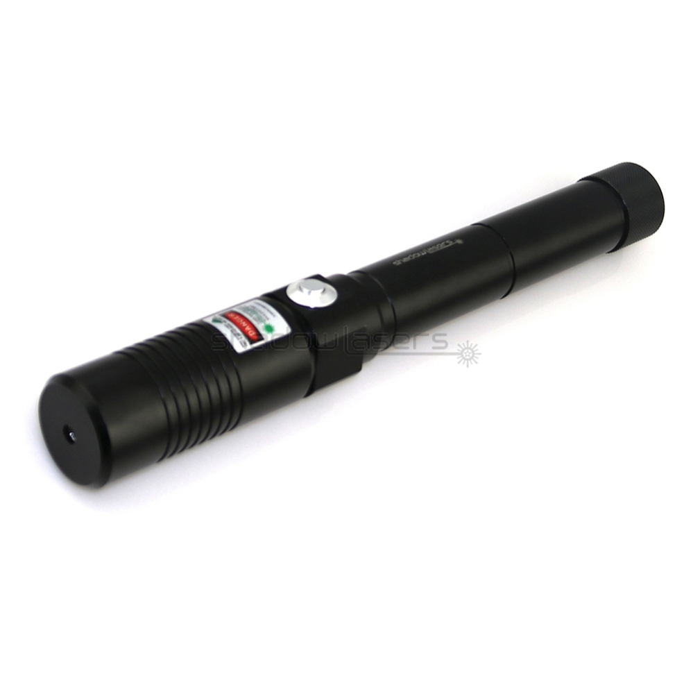 "APOLLO" GX1-520nm 300MW-500MW-1W-1.5W BURNIGN Green Laser Pointer