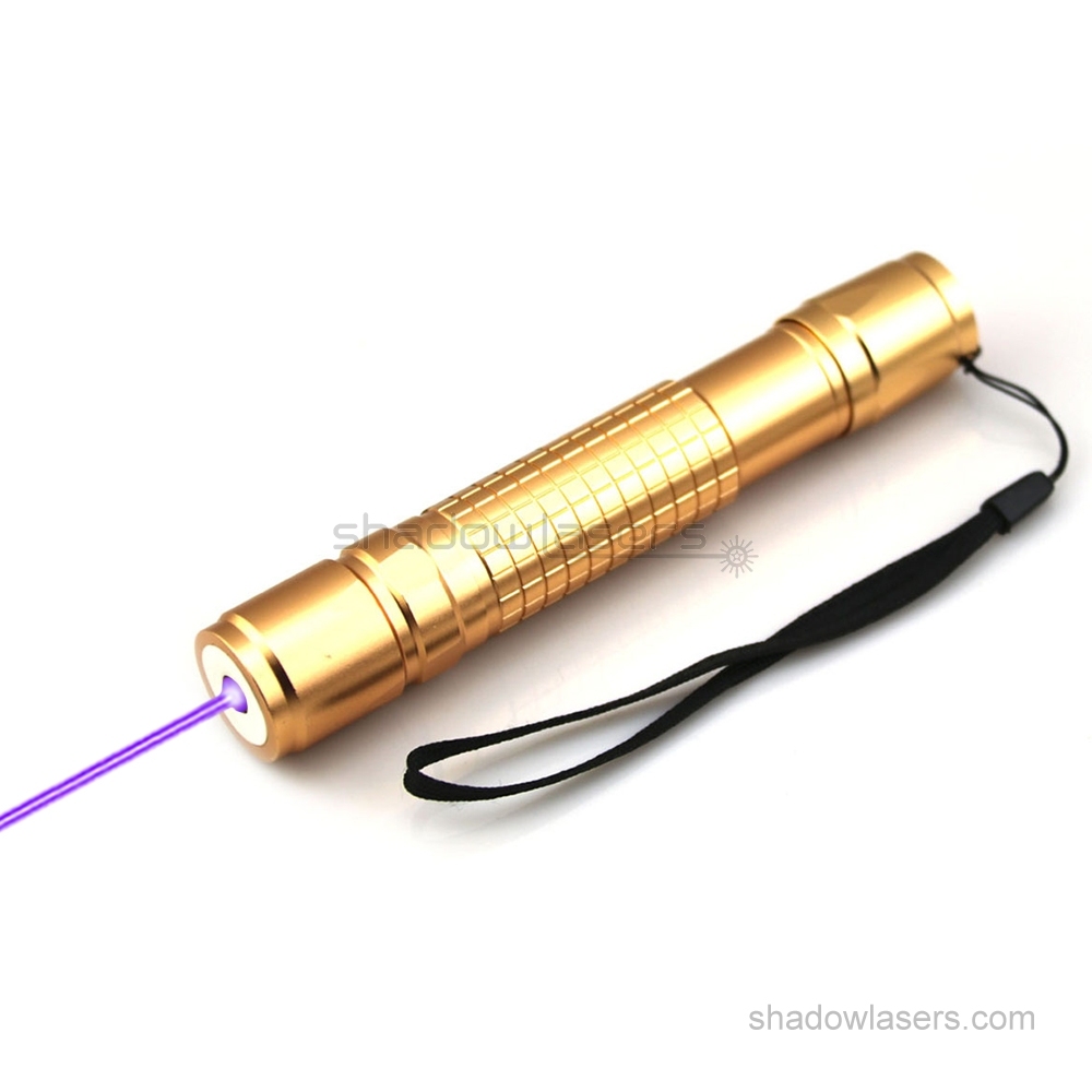 "NYX" PX2-405nm Purple Laser Pointer 100MW