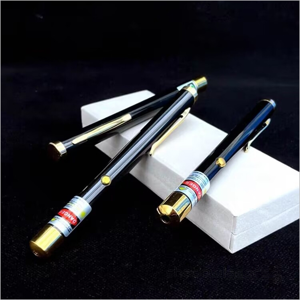 GP3-520nm High Power Green Laser Pen 100MW