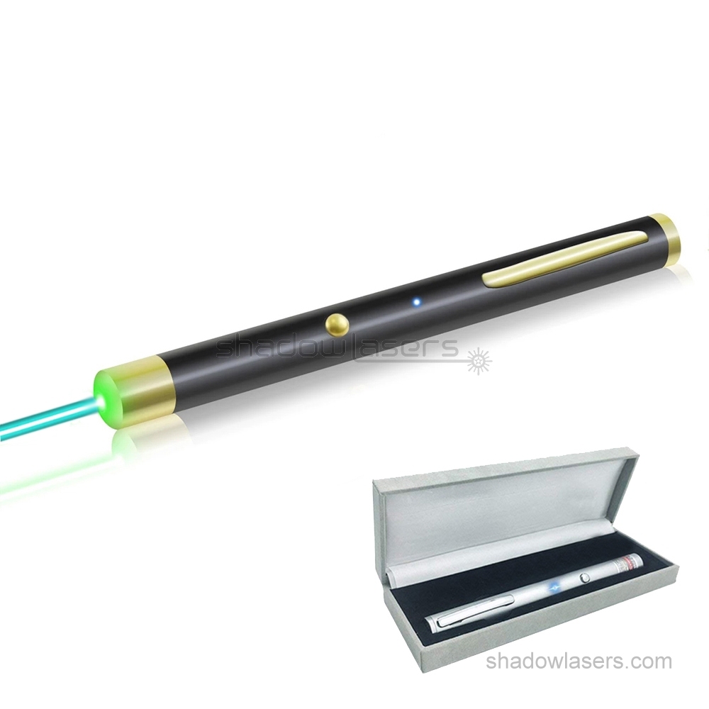 "Magic Brush" CP3 488nm Cyan Laser Pen 100MW
