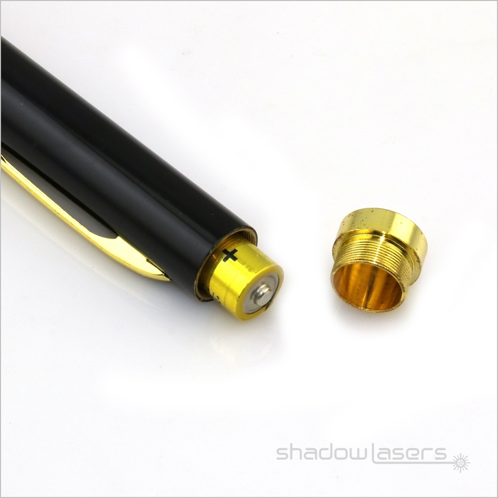 GP3-520nm High Power Green Laser Pen 100MW