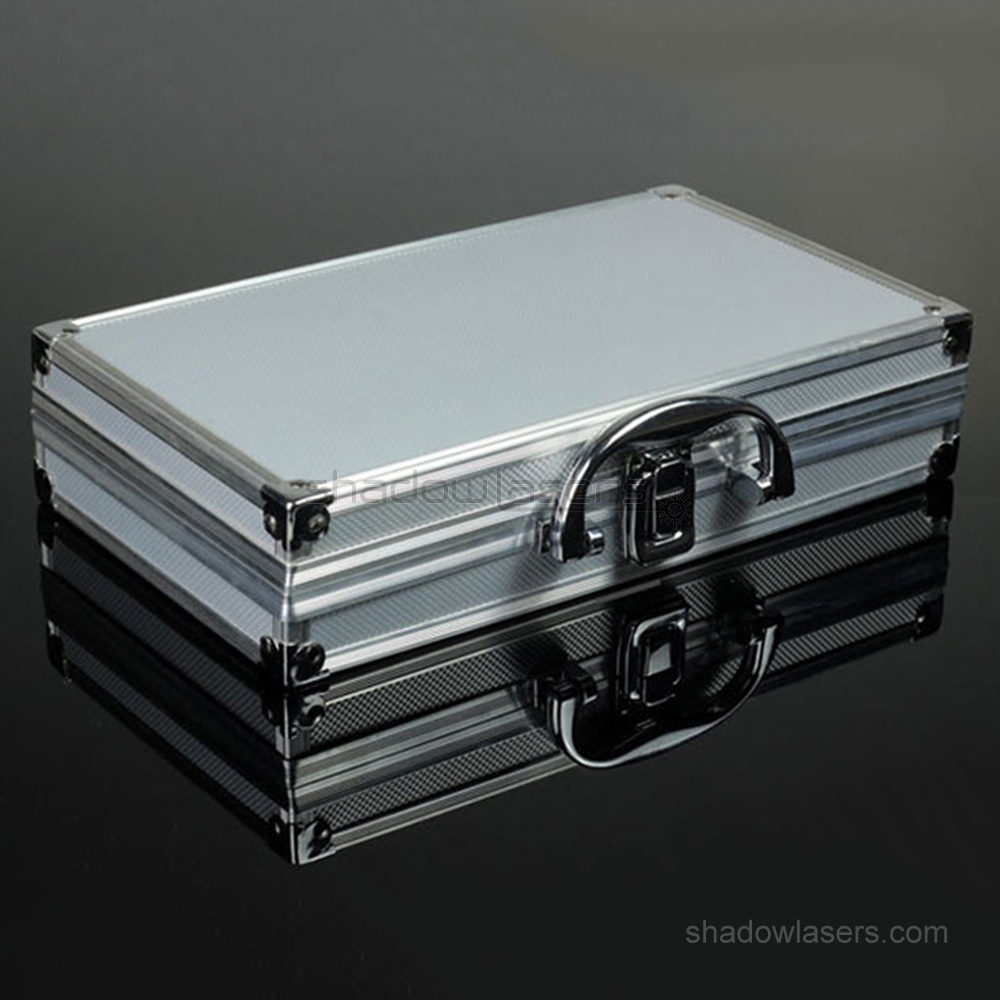 "Laser Rangers" BW6-TM 445nm 7 Watts BURNING Blue Laser Pointer & Two Magnetic Switches