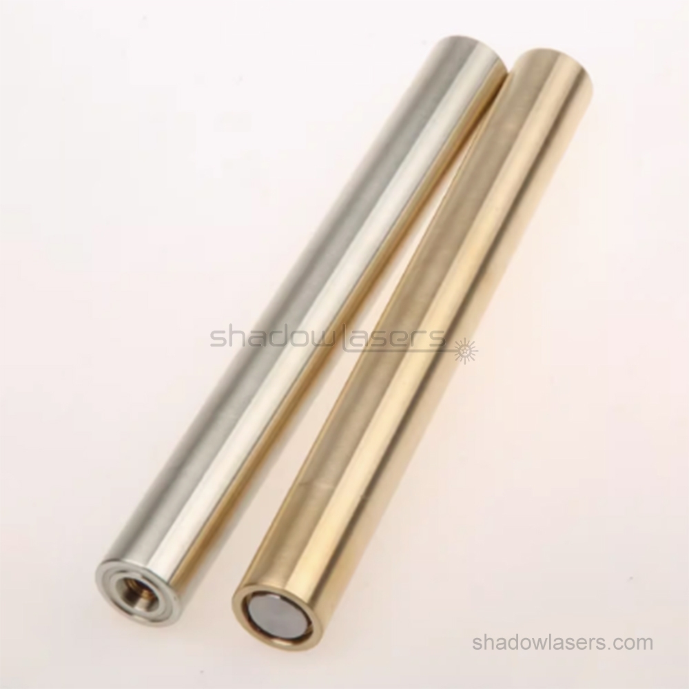 "HERO" BW5 445nm 1.5W, 3W, 5W, 6W, 7W BURNING Blue Laser Pointer Sanwu Silver Series