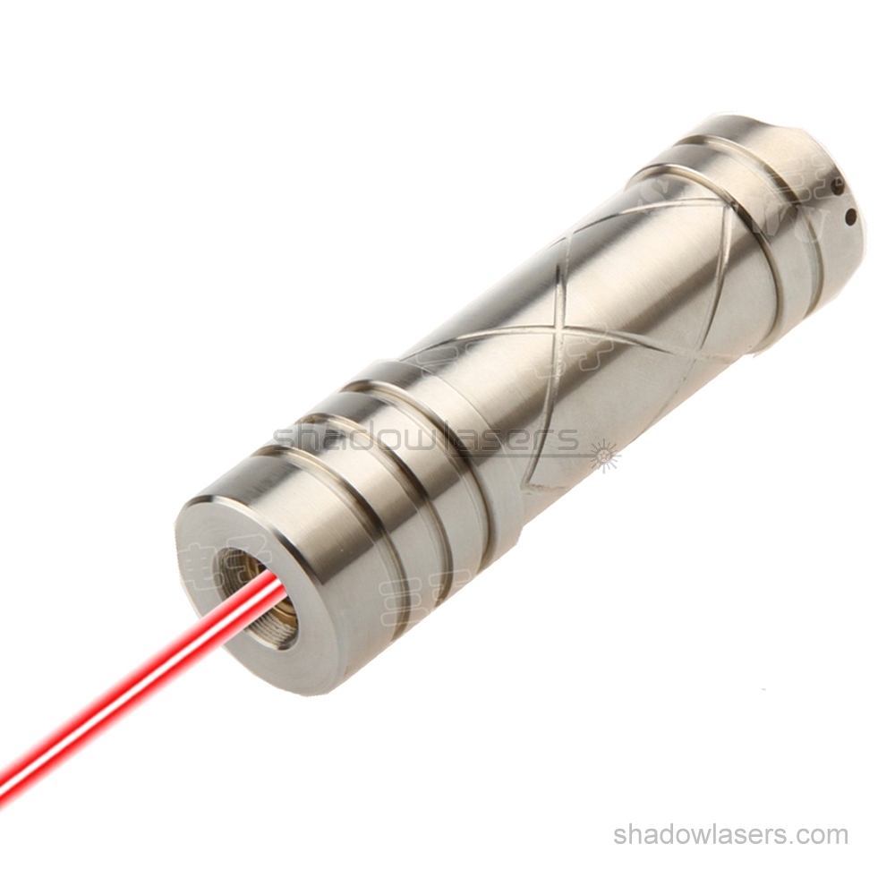 "Guardian" Series Sanwu RW7 638nm 800mW BURNING Red Laser Pointer