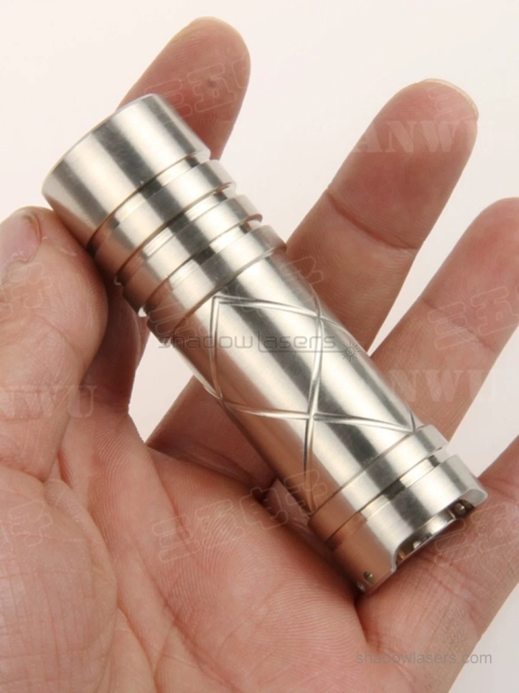 "Guardian" Series Sanwu BW7 445nm 1W , 2W BURNING Blue Laser Pointer