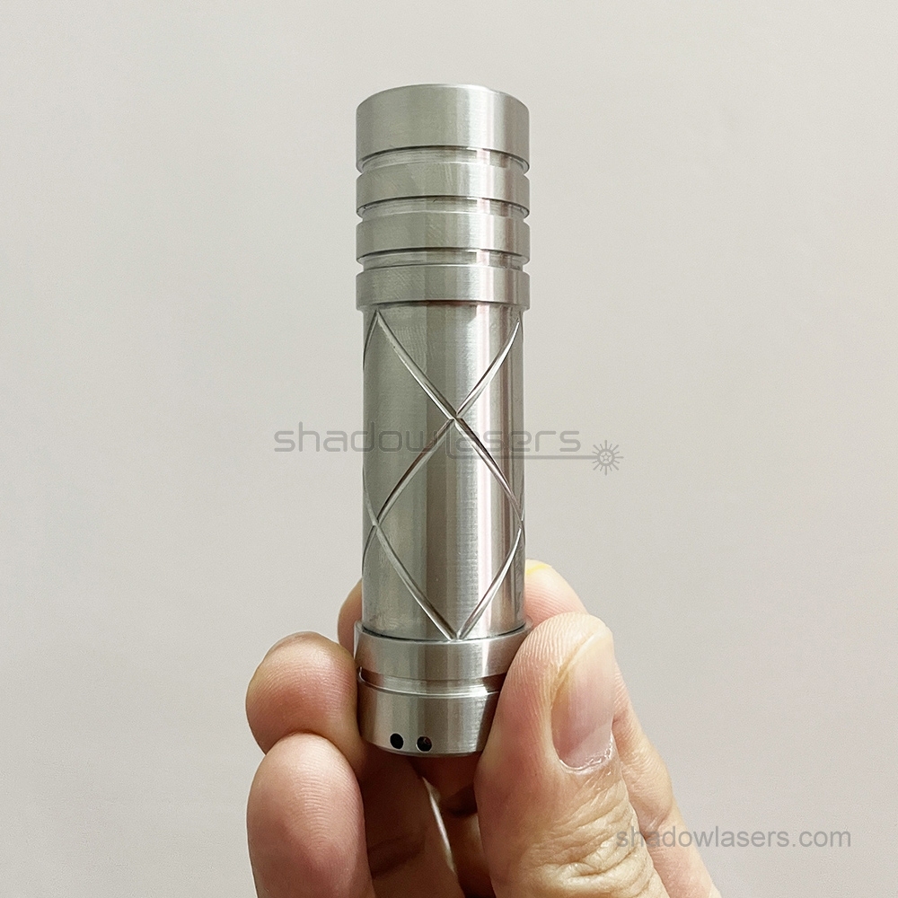 "Guardian" Series Sanwu BW7 445nm 1W , 2W BURNING Blue Laser Pointer