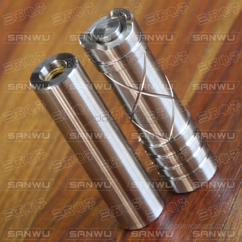 "Guardian" Series Sanwu BW7 445nm 1W , 2W BURNING Blue Laser Pointer