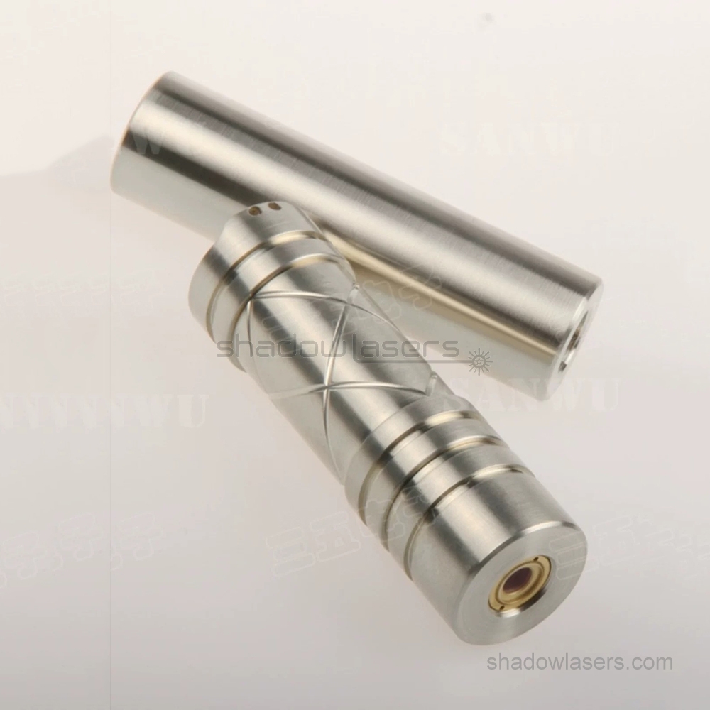 "Guardian" Series Sanwu BW7 445nm 1W , 2W BURNING Blue Laser Pointer