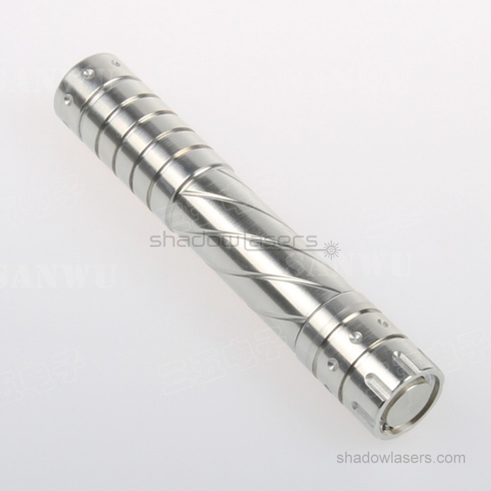 "Challenger" BW8-E 445nm 1W, 2W BURNING Blue Laser Pointer