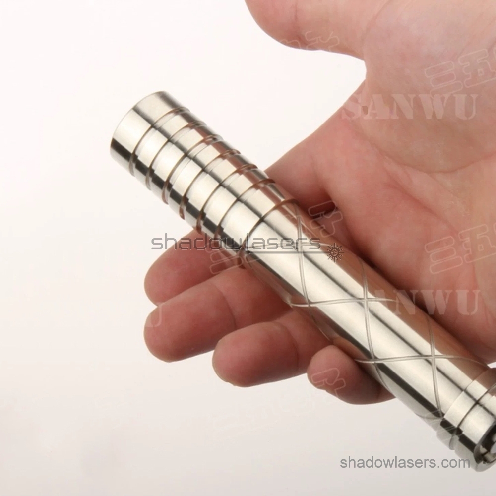 "Challenger II" BW8-CE 445nm 1.5W, 3W, 5W, 6W, 6.5W BURNING Blue Laser Pointer