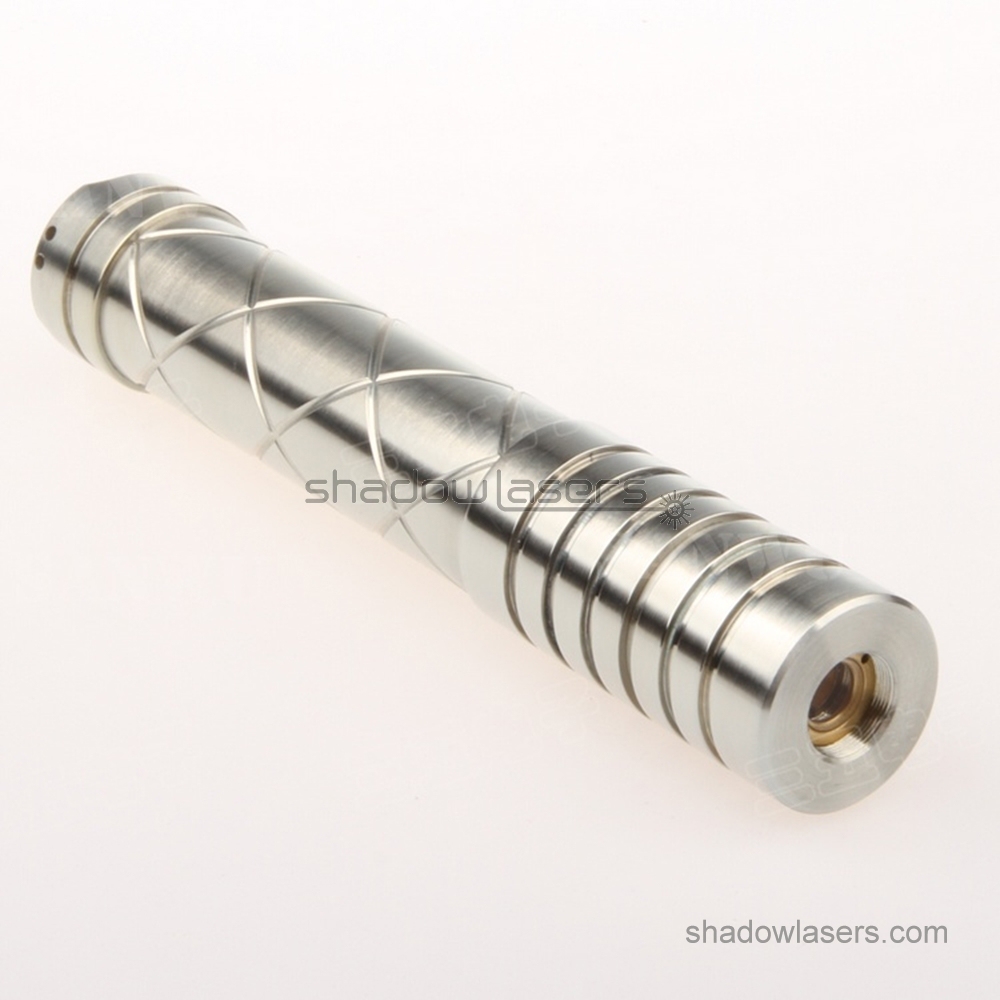 "Challenger II" BW8-CE 445nm 1.5W, 3W, 5W, 6W, 6.5W BURNING Blue Laser Pointer