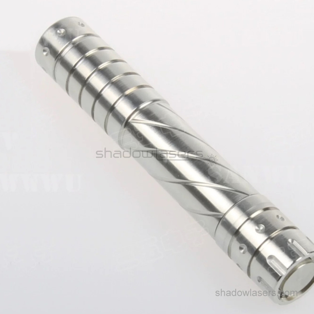 "Challenger" BW8-E 445nm 1W, 2W BURNING Blue Laser Pointer
