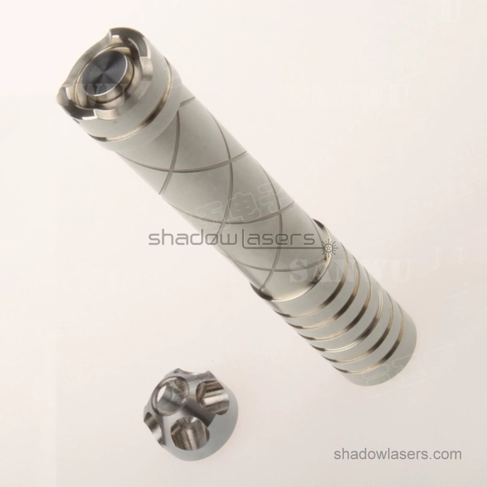 "Challenger II" BW8-CE 445nm 1.5W, 3W, 5W, 6W, 6.5W BURNING Blue Laser Pointer