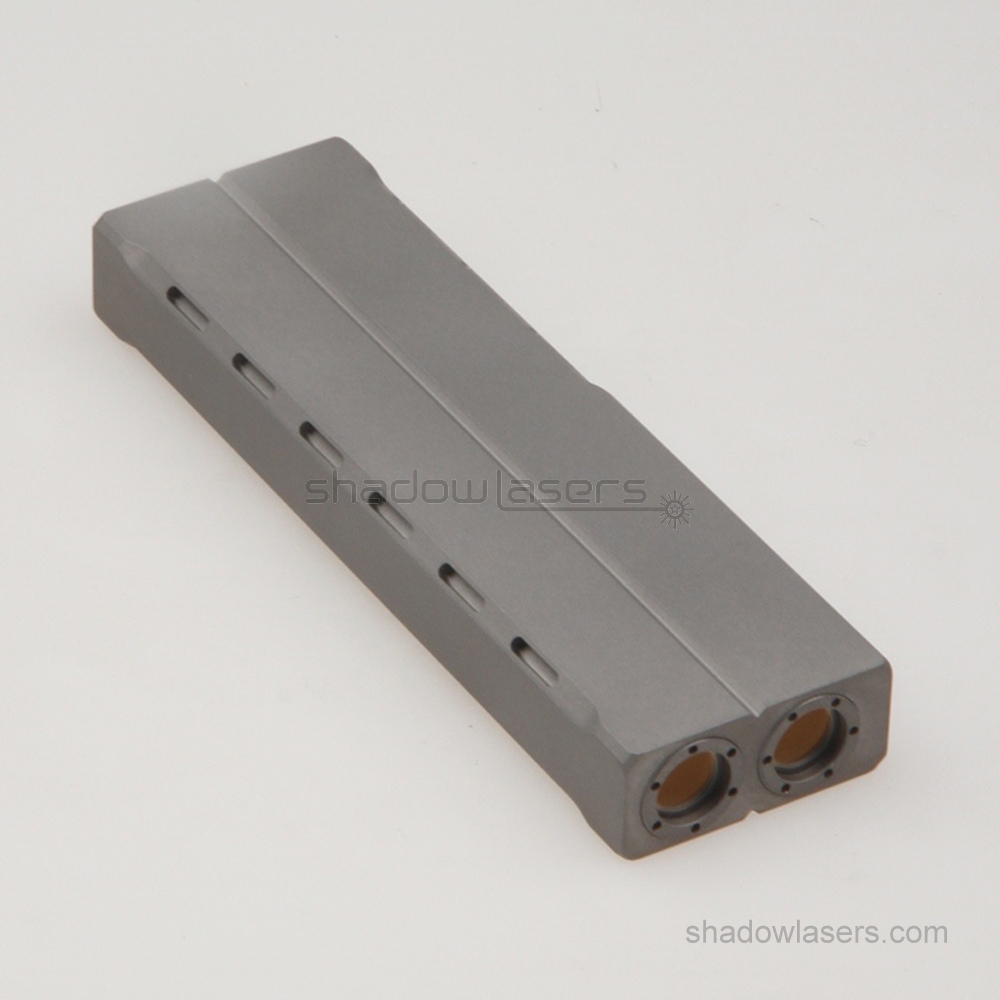 “PURGATORY” CW2 488nm 200mW Cyan Laser Pointer & Flashlight Sanwu Omen Series