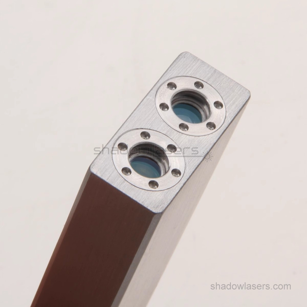 “PURGATORY” PW2 405nm 1W Purple Laser Pointer & Flashlight Sanwu Omen Series