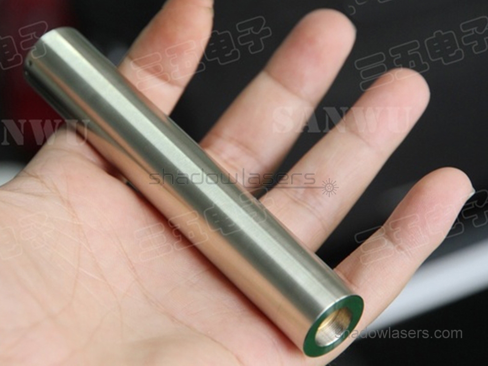 “DEMON” OW3 555nm Green-Yellow Laser Pointer 20MW