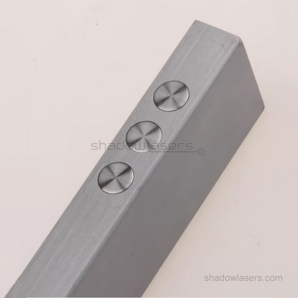 “PURGATORY” PW2 405nm 1W Purple Laser Pointer & Flashlight Sanwu Omen Series