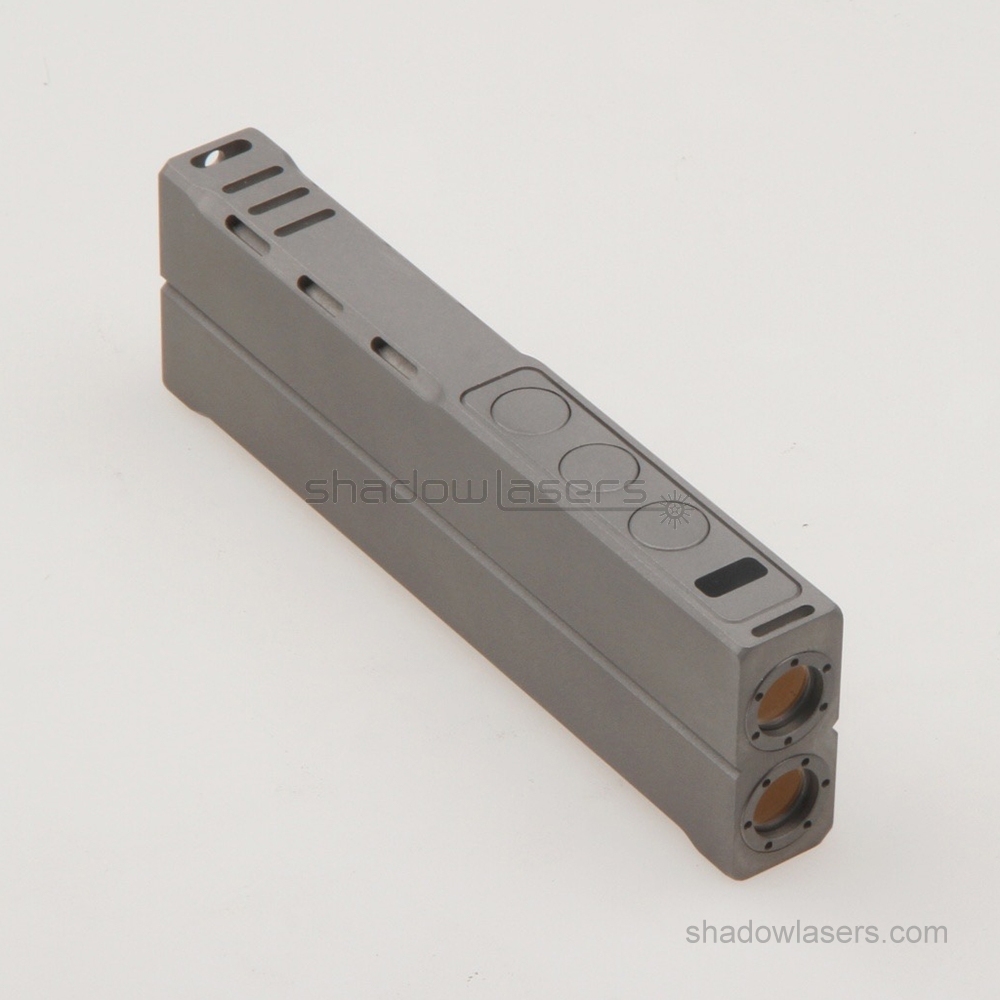 “PURGATORY” CW2 488nm 200mW Cyan Laser Pointer & Flashlight Sanwu Omen Series