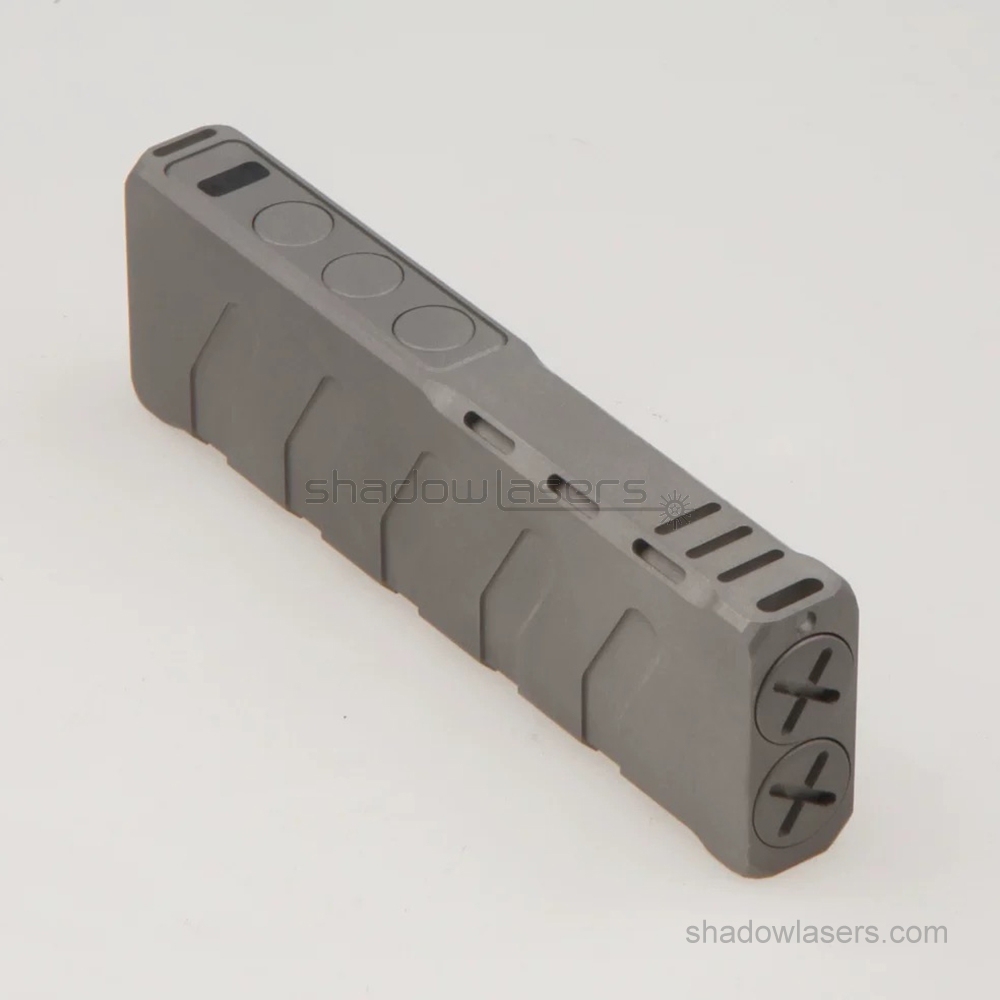 “PURGATORY” PW2 405nm 1W Purple Laser Pointer & Flashlight Sanwu Omen Series