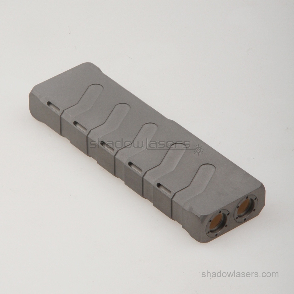 “PURGATORY” CW2 488nm 200mW Cyan Laser Pointer & Flashlight Sanwu Omen Series